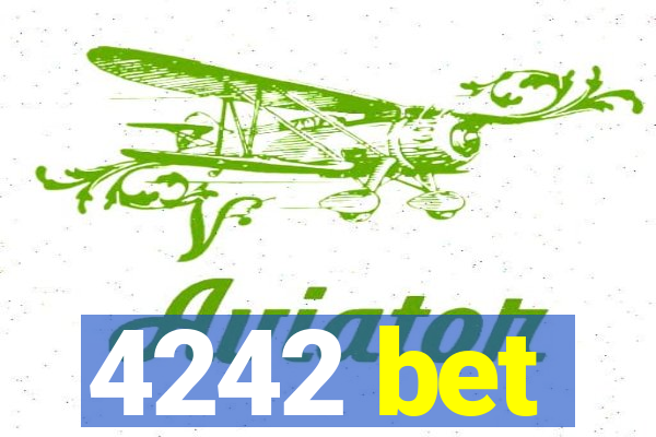 4242 bet